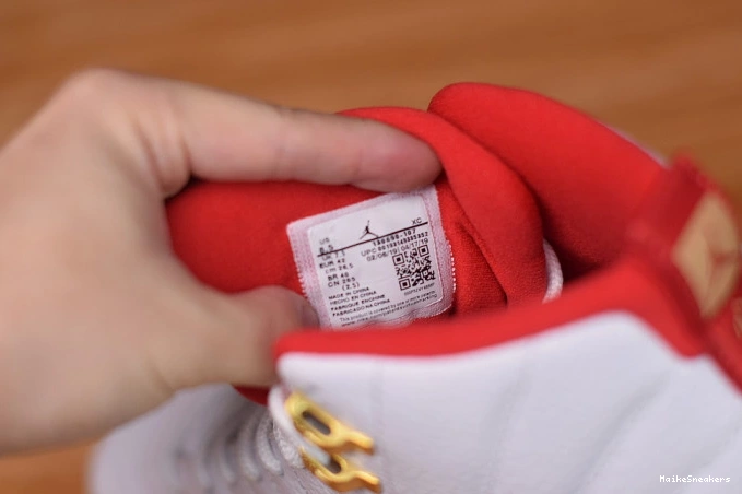 MaikeSneakers 12 Jordan 130690-107 Retro 